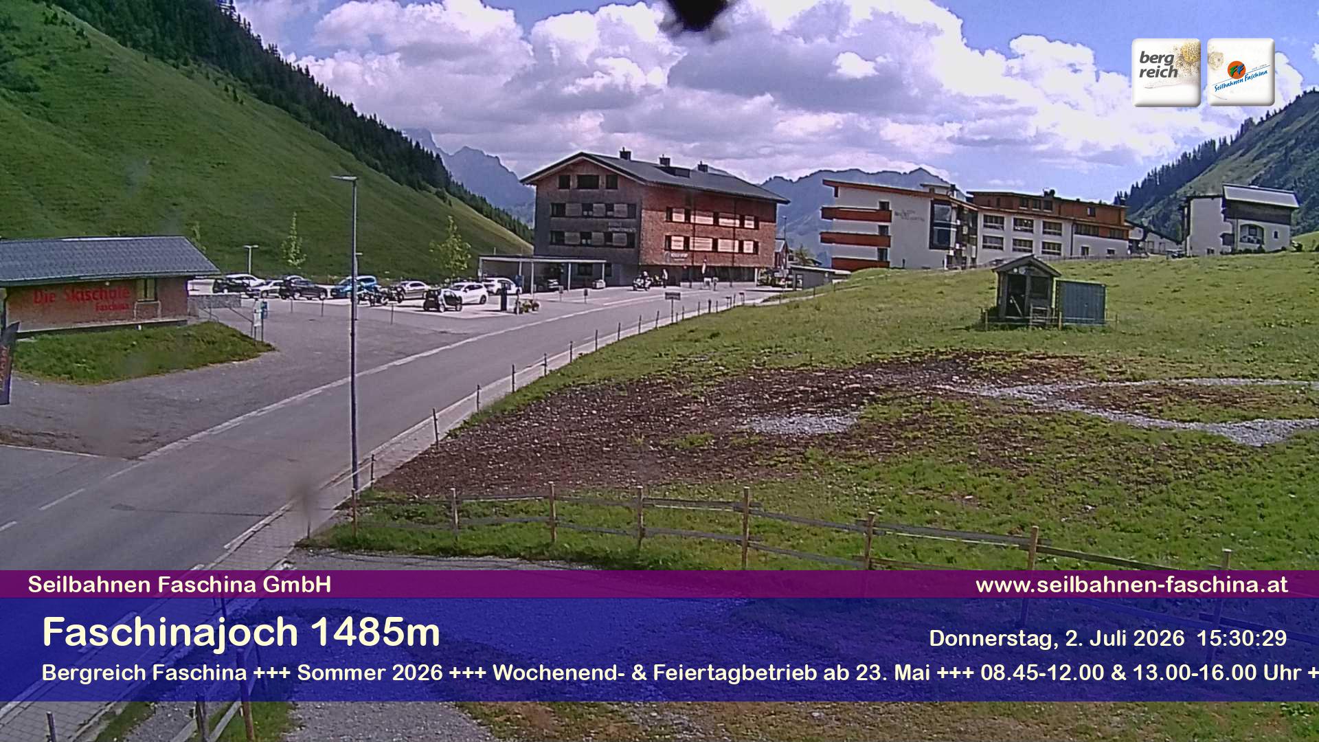 Faschina - Faschinajoch