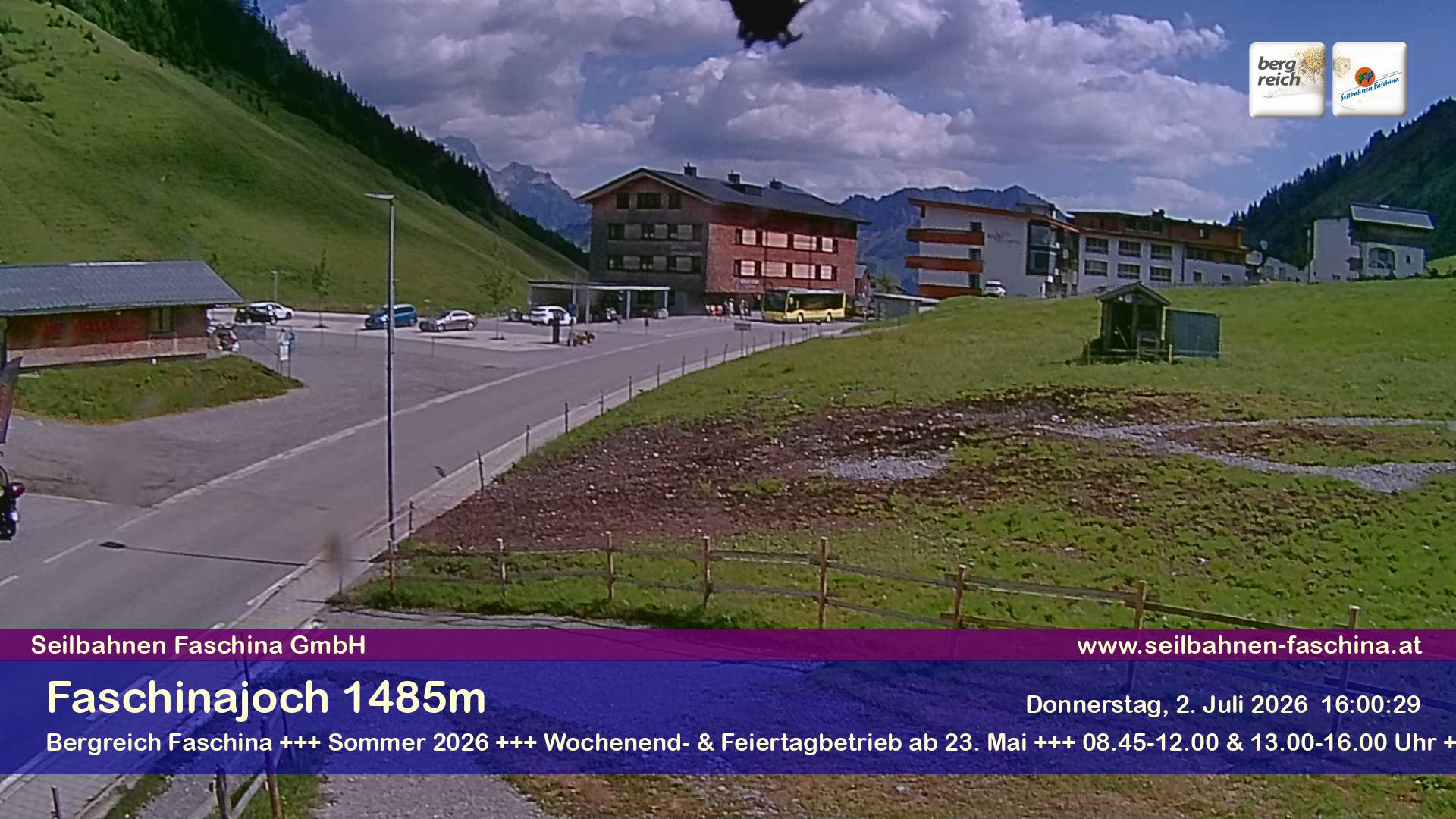 Faschina - Faschinajoch
