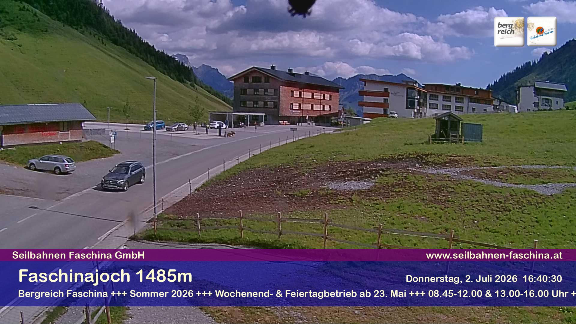 Faschina - Faschinajoch