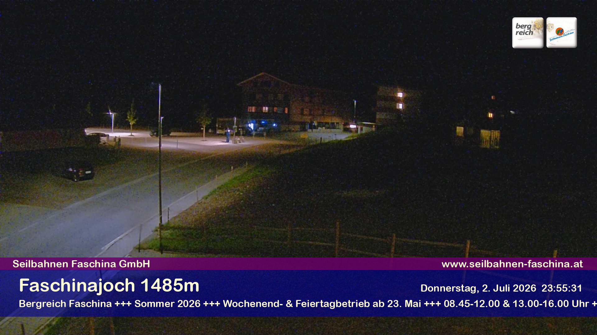 Faschina - Faschinajoch