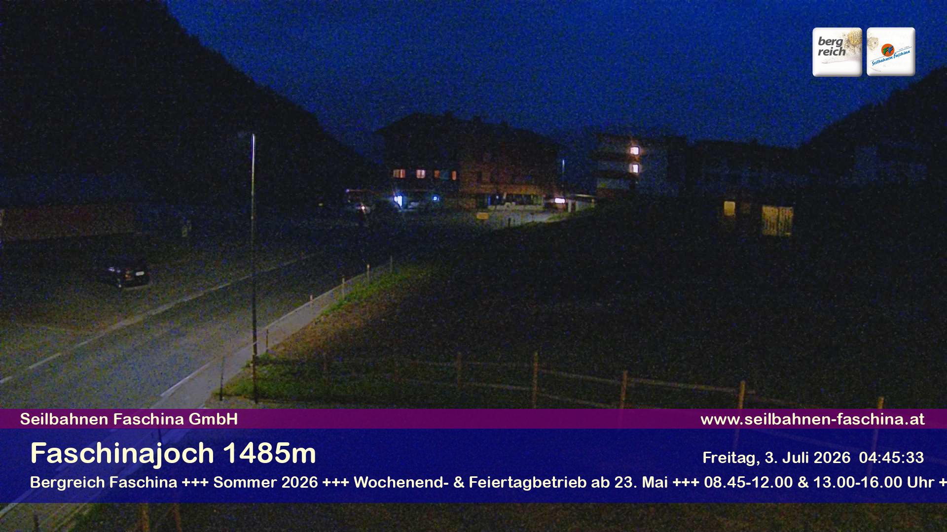 Faschina - Faschinajoch