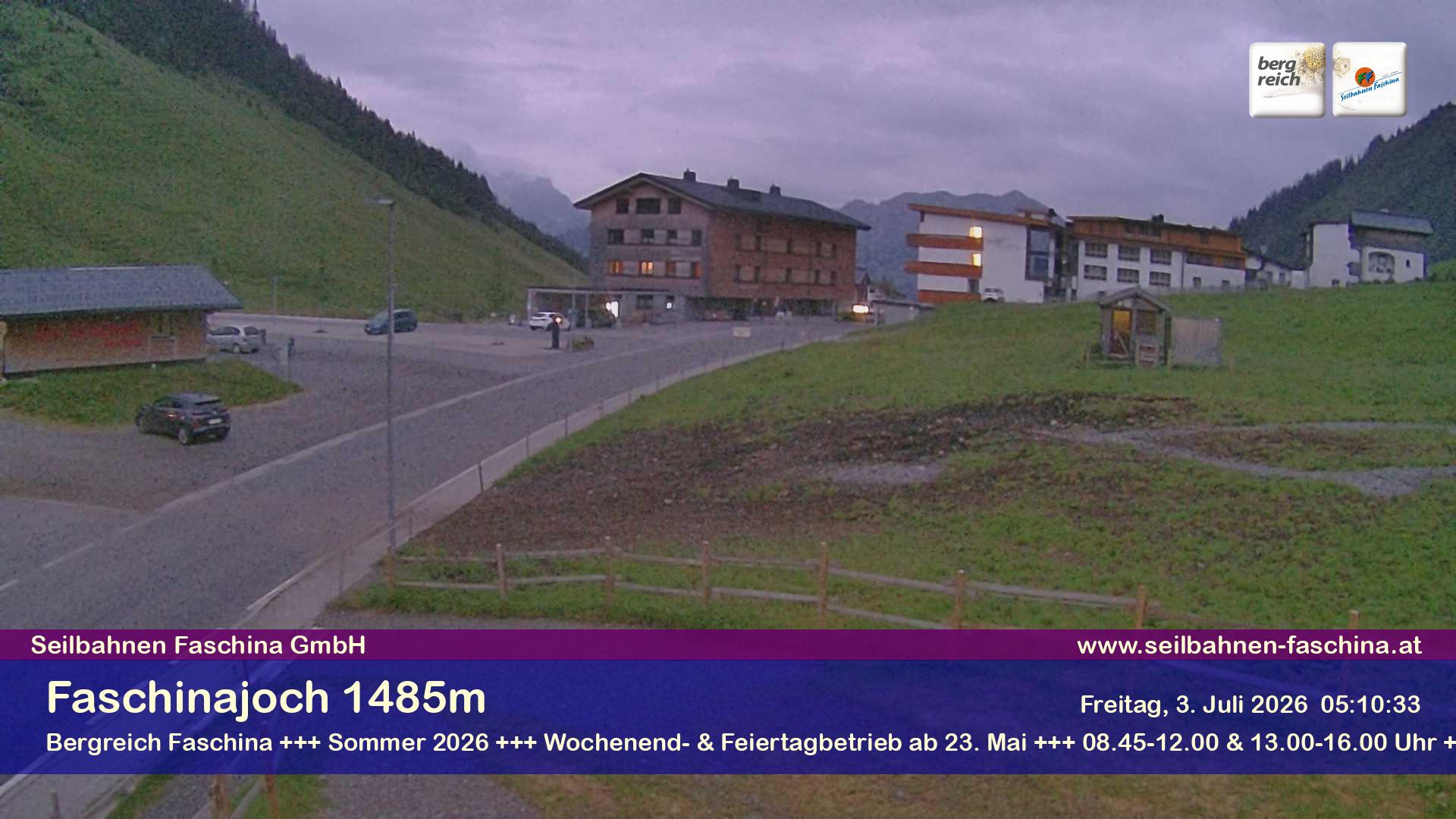 Faschina - Faschinajoch