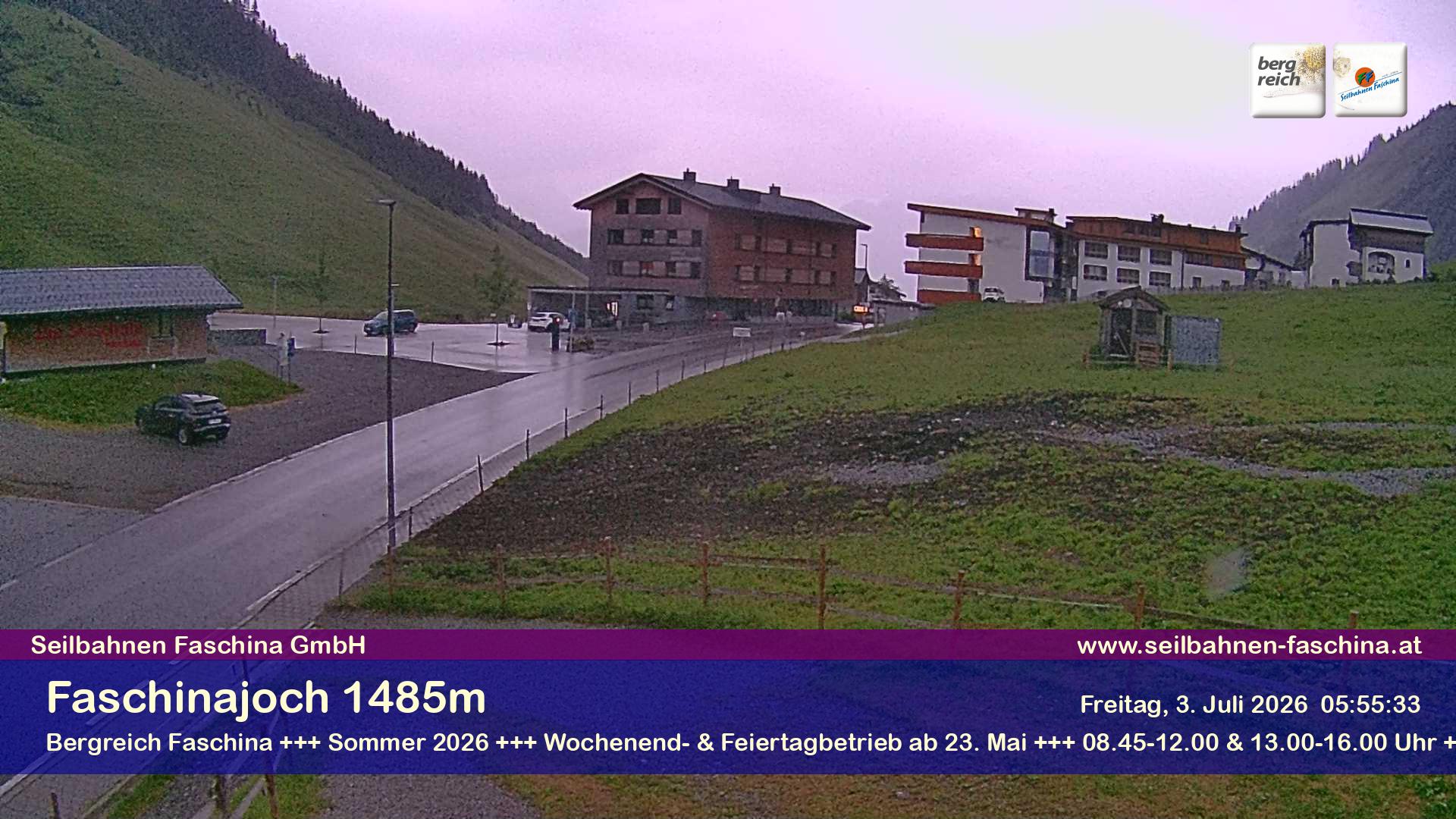 Faschina - Faschinajoch