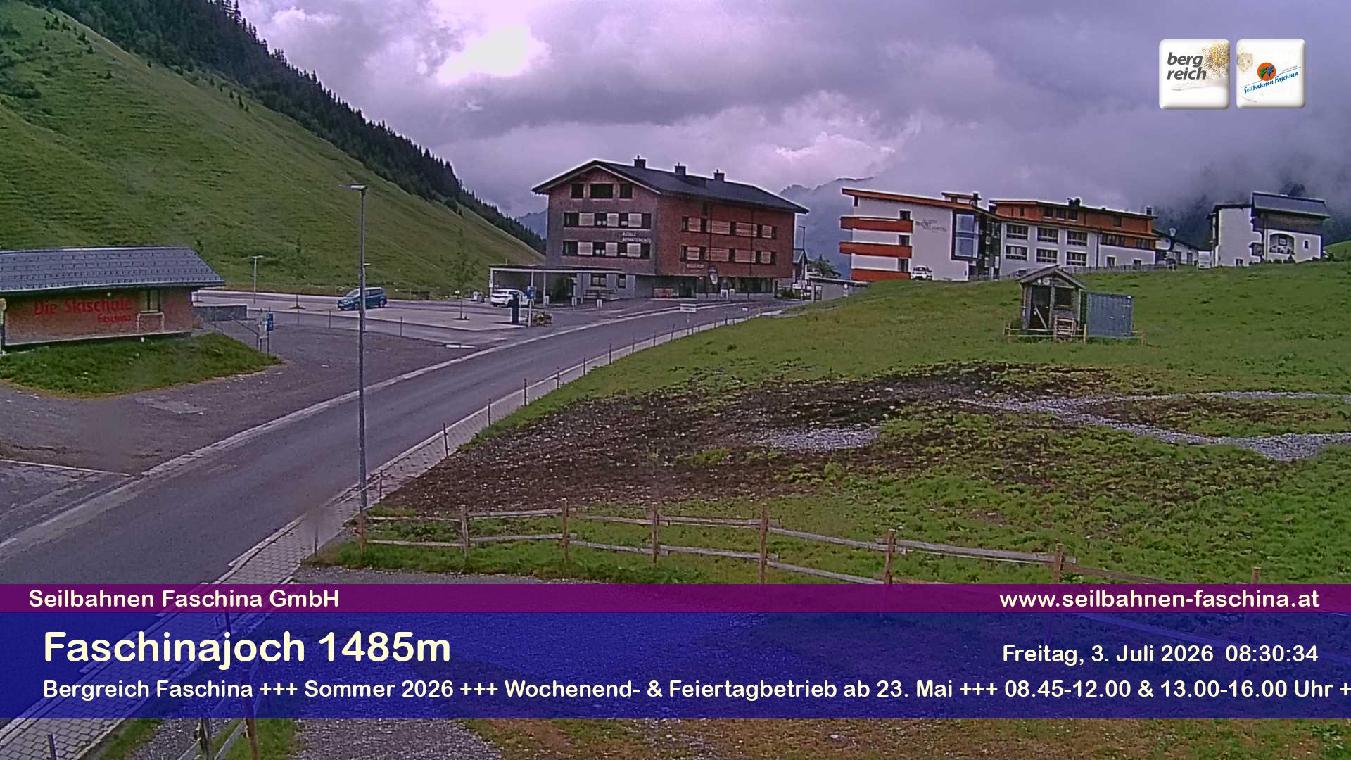 Faschina - Faschinajoch