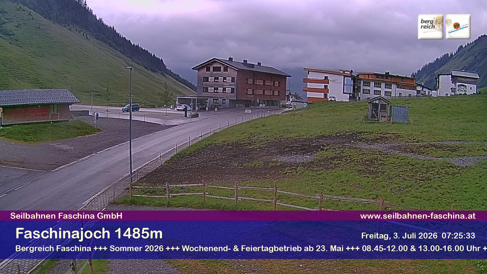 Faschina - Faschinajoch
