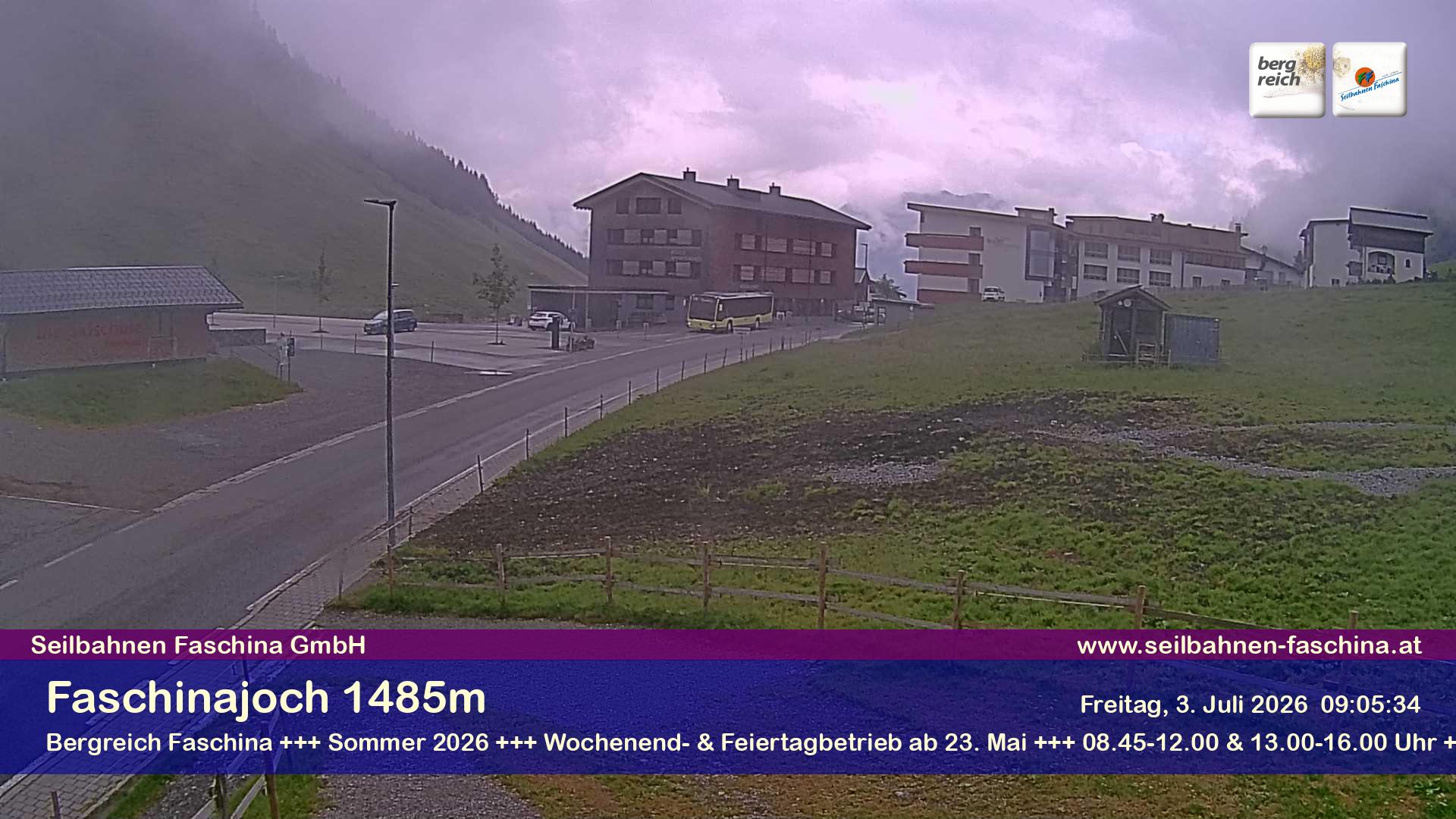 Faschina - Faschinajoch