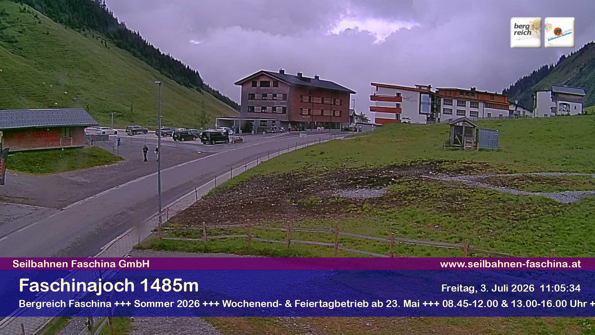 Faschina - Faschinajoch