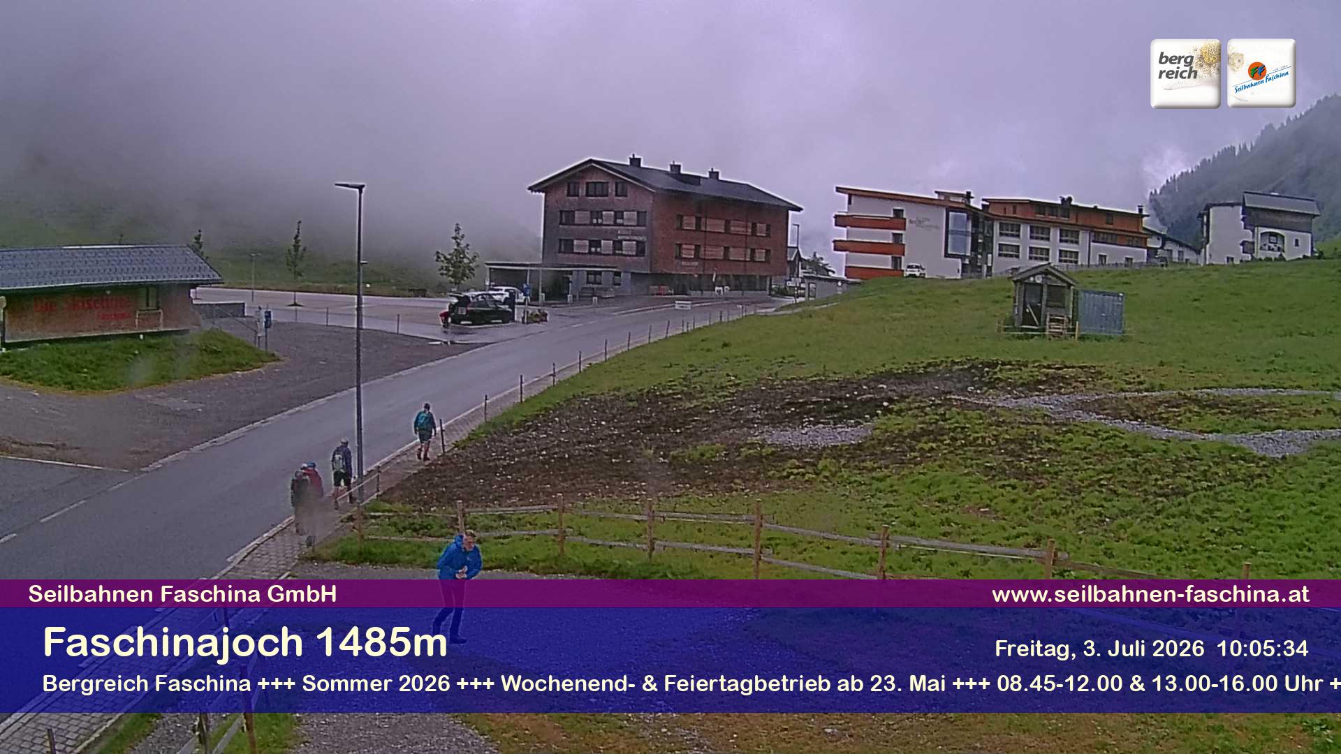 Faschina - Faschinajoch
