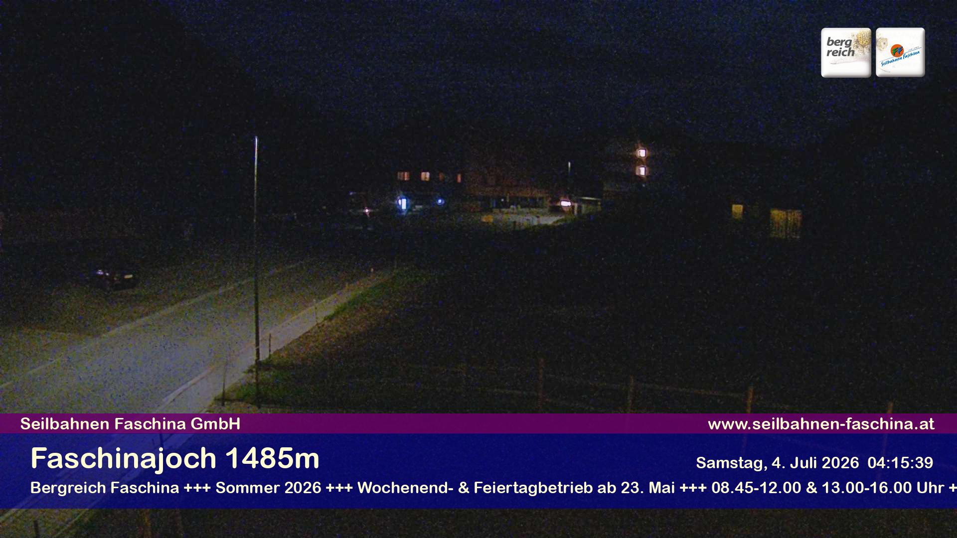 Faschina - Faschinajoch