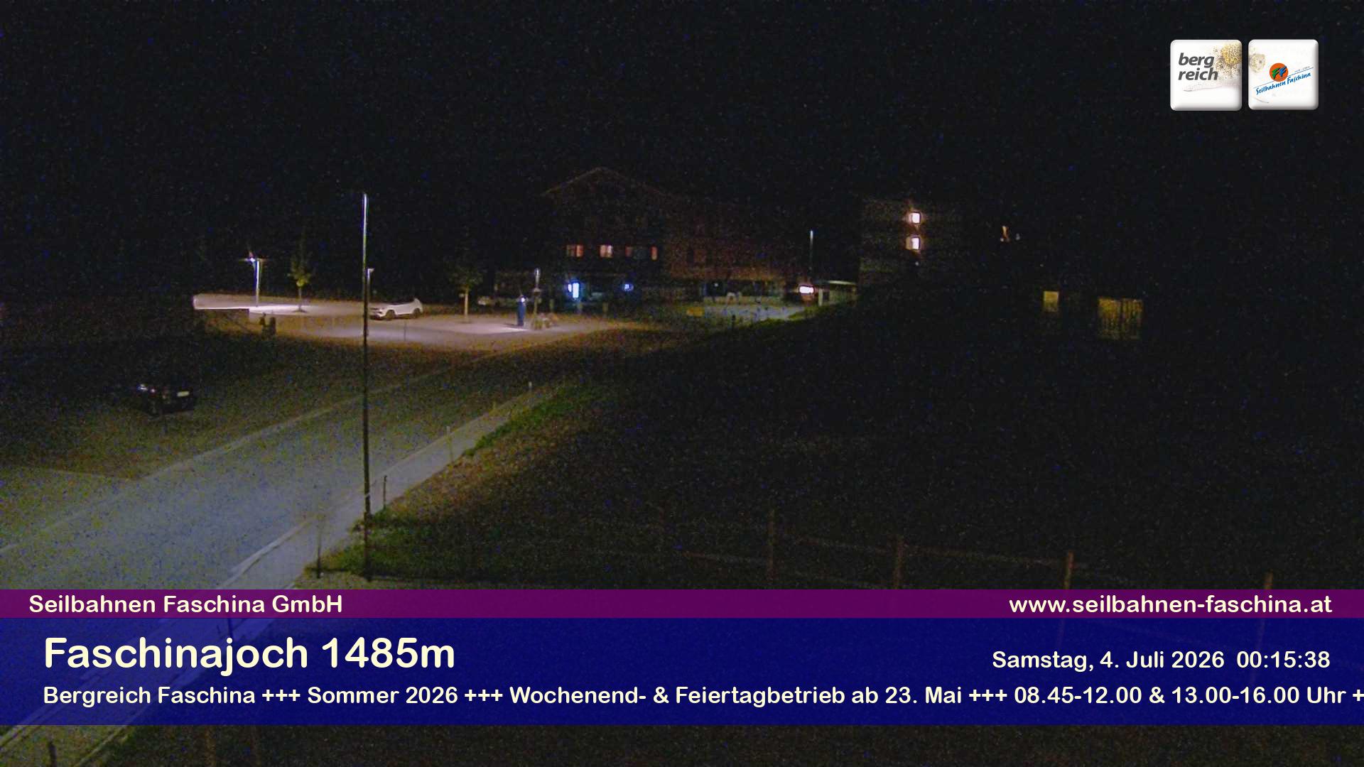 Faschina - Faschinajoch
