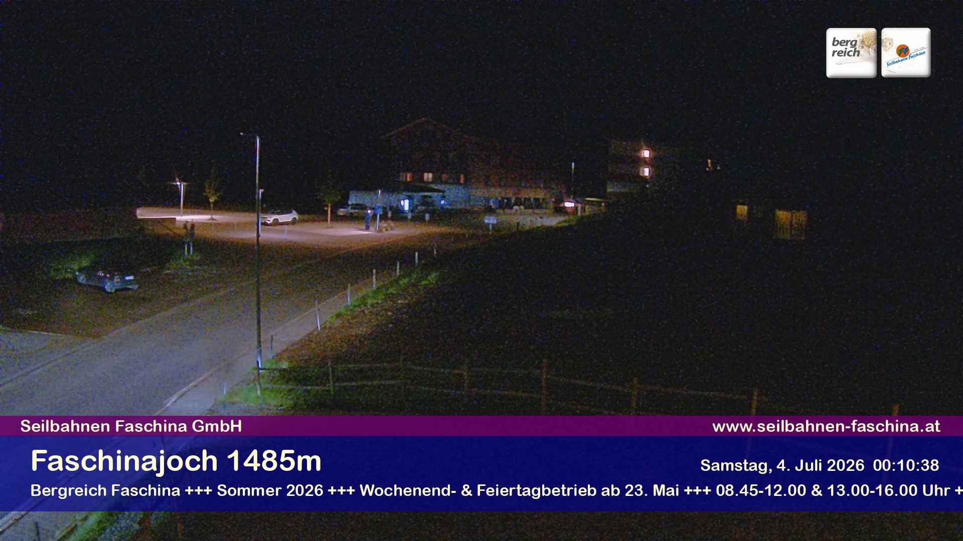 Faschina - Faschinajoch