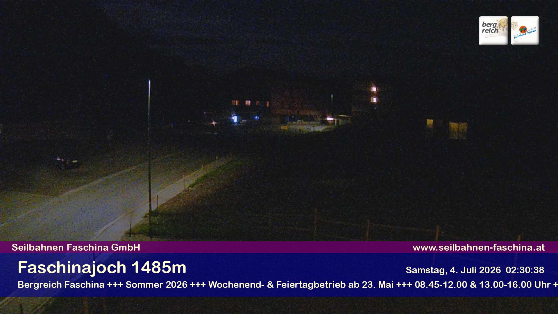 Faschina - Faschinajoch