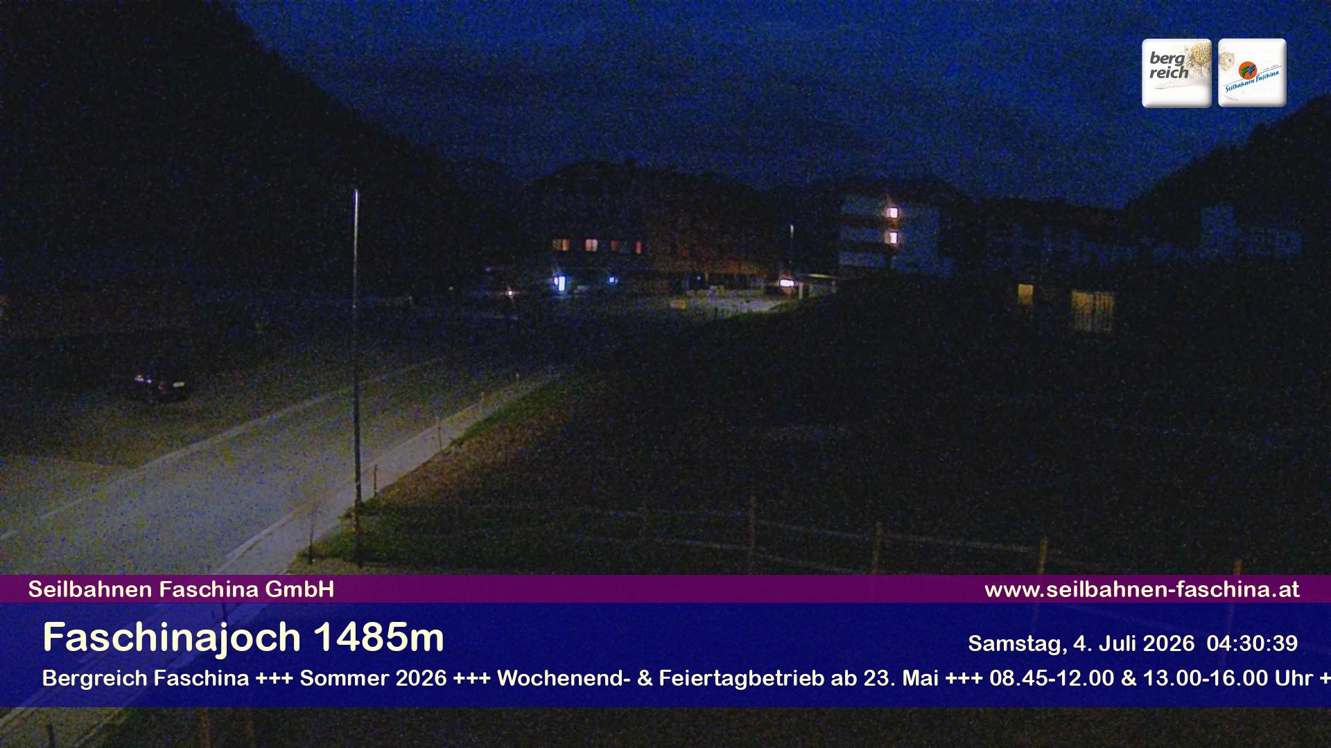 Faschina - Faschinajoch