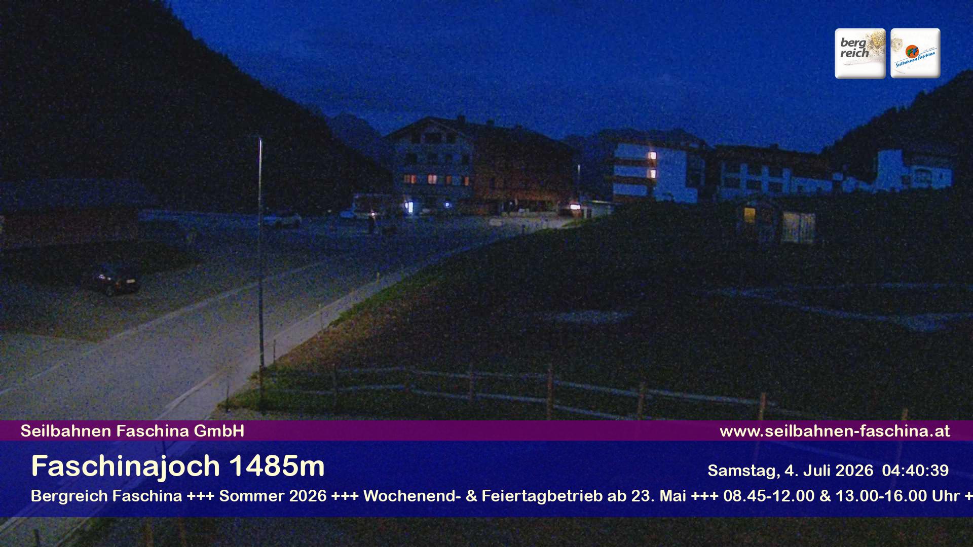 Faschina - Faschinajoch
