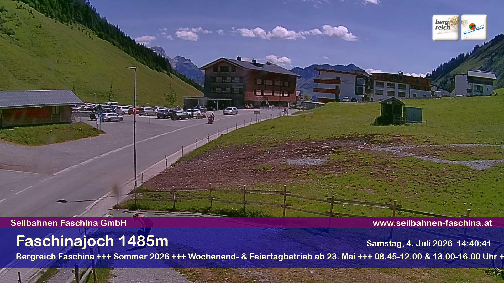 Faschina - Faschinajoch