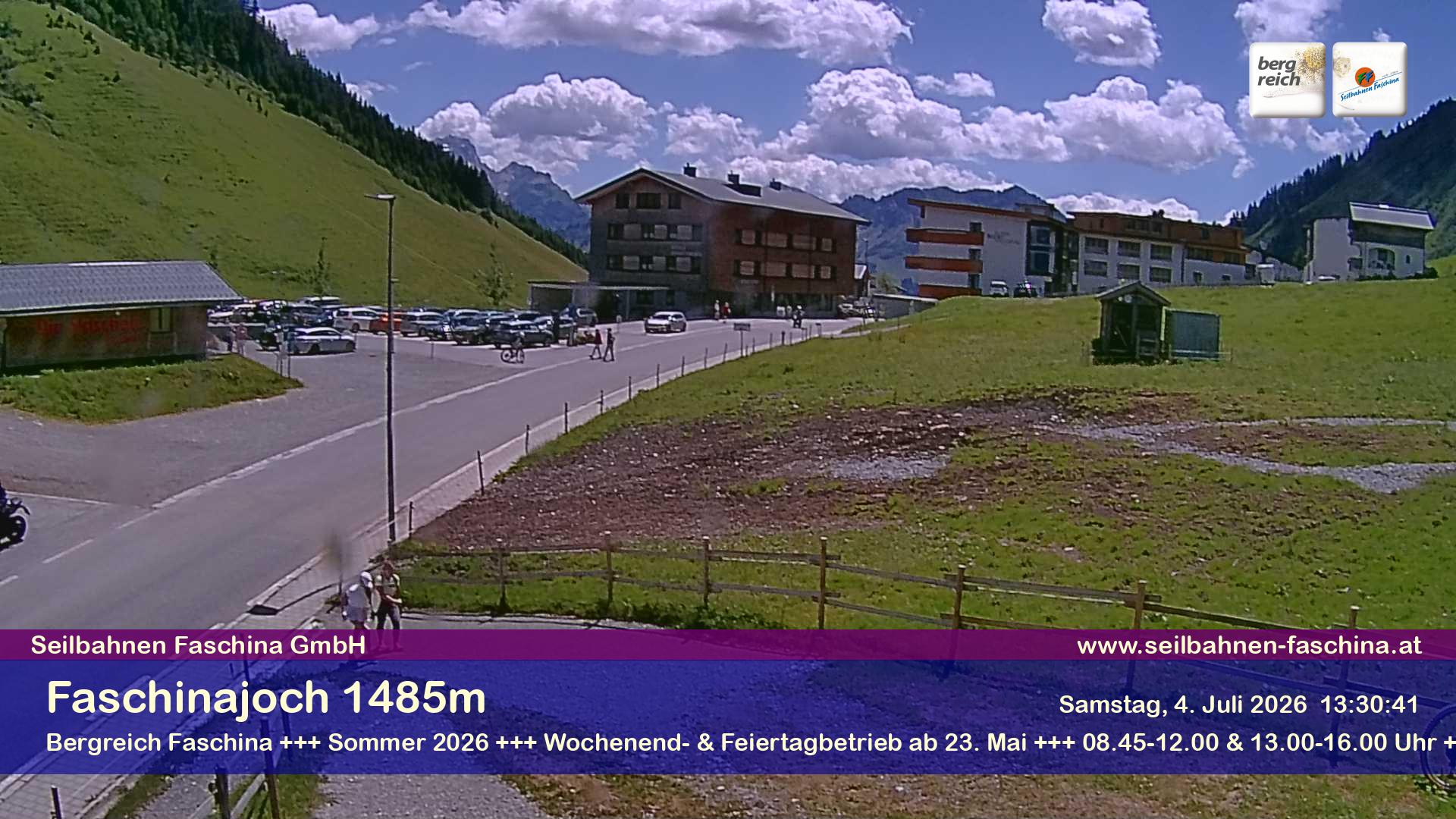Faschina - Faschinajoch