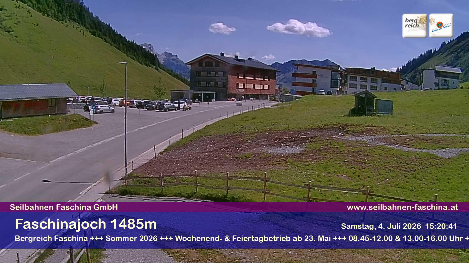 Faschina - Faschinajoch