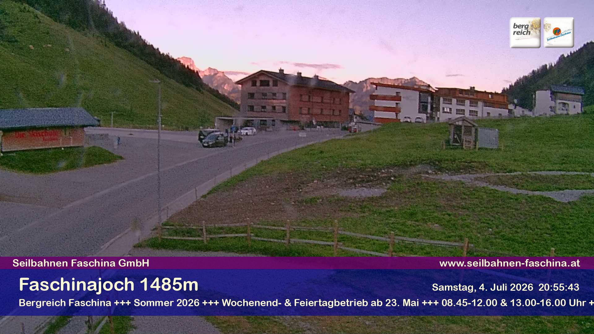 Faschina - Faschinajoch