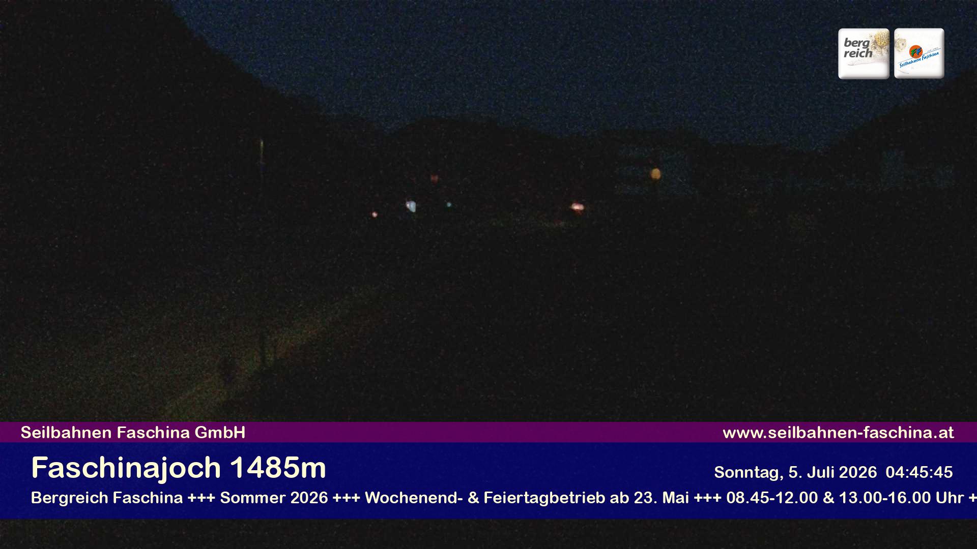 Faschina - Faschinajoch