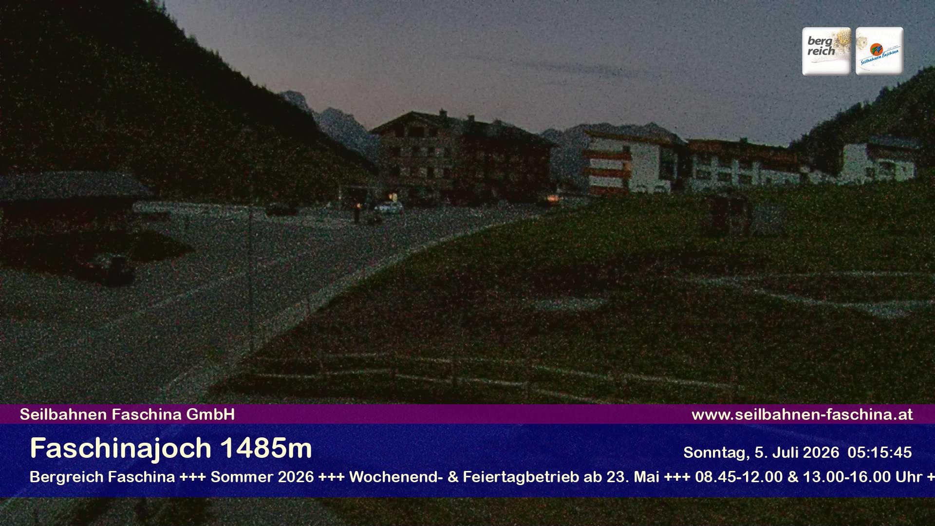 Faschina - Faschinajoch