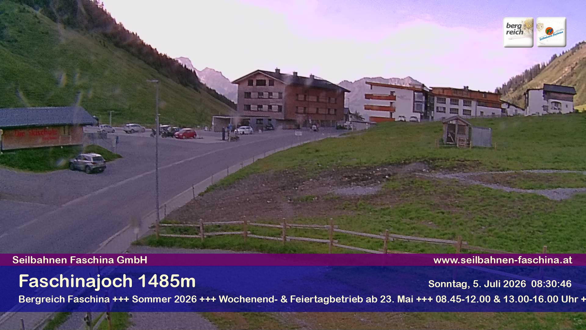 Faschina - Faschinajoch