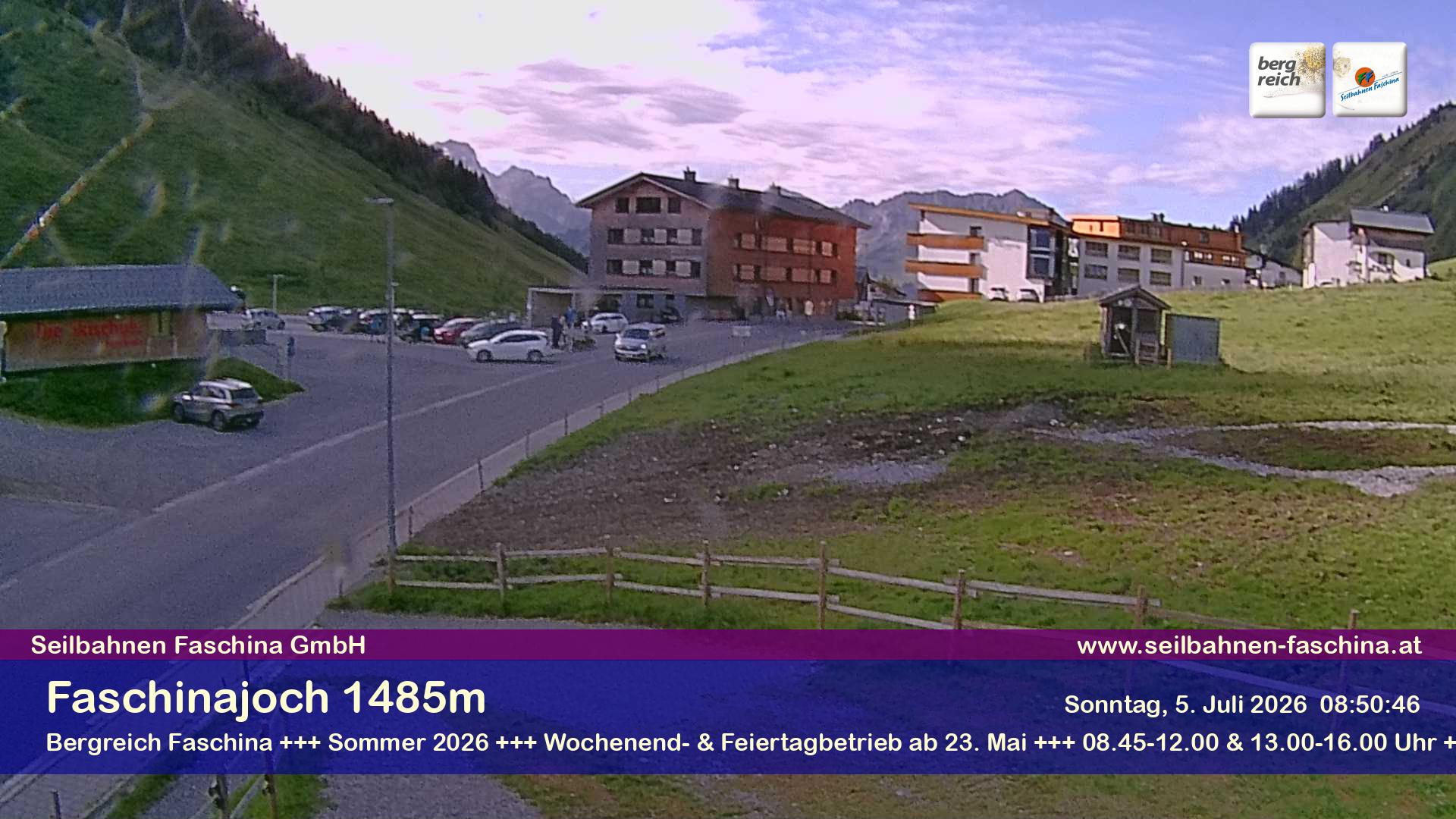 Faschina - Faschinajoch