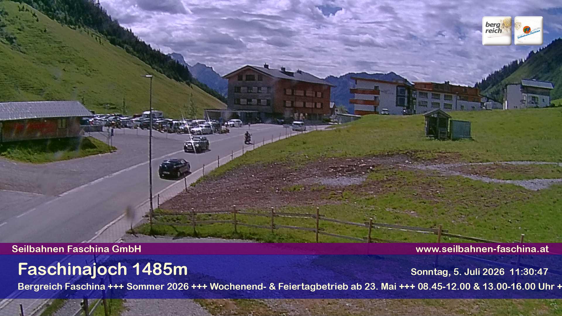 Faschina - Faschinajoch