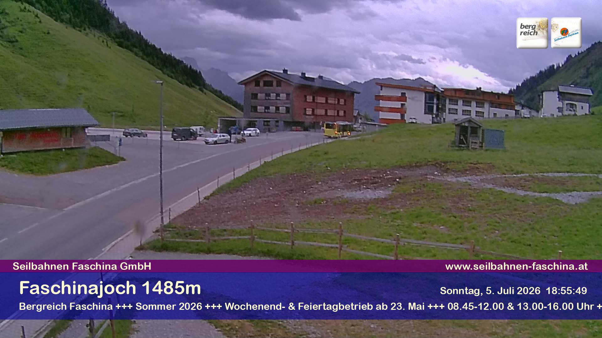 Faschina - Faschinajoch