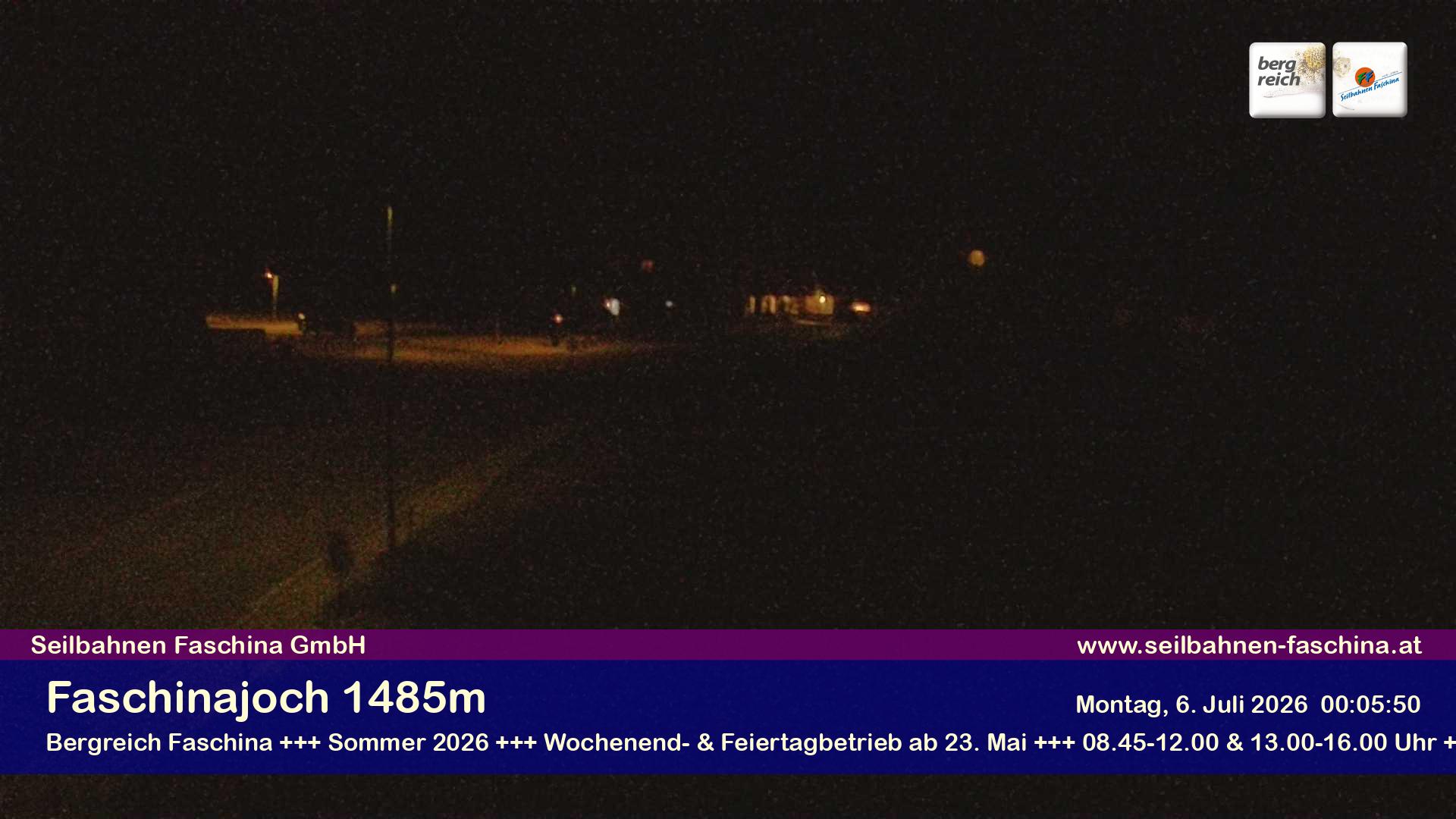 Faschina - Faschinajoch