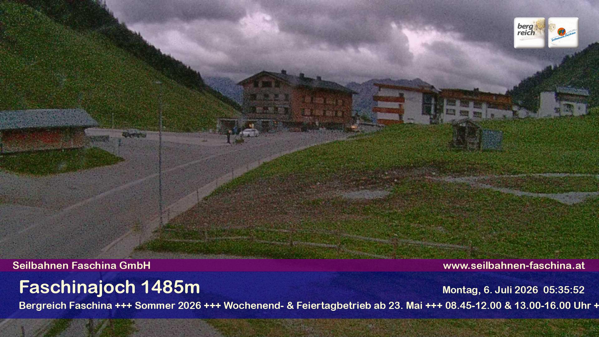 Faschina - Faschinajoch