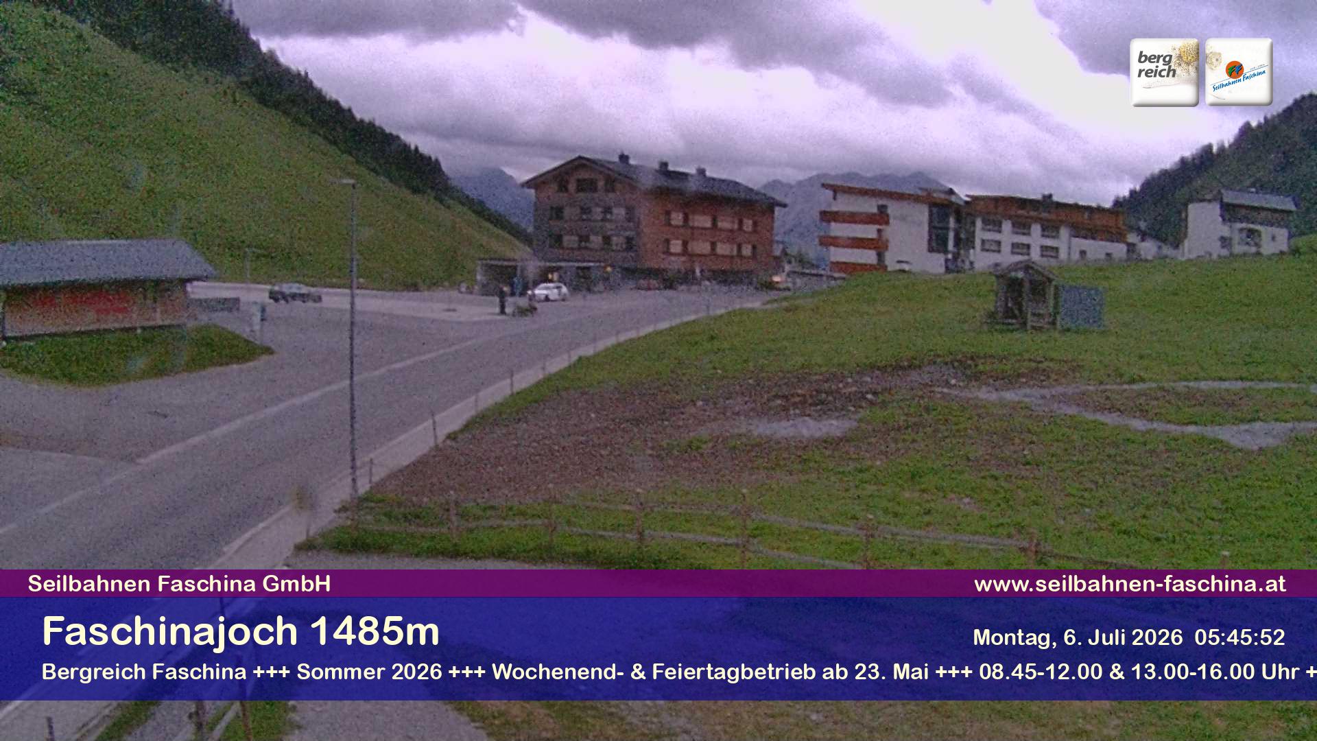 Faschina - Faschinajoch