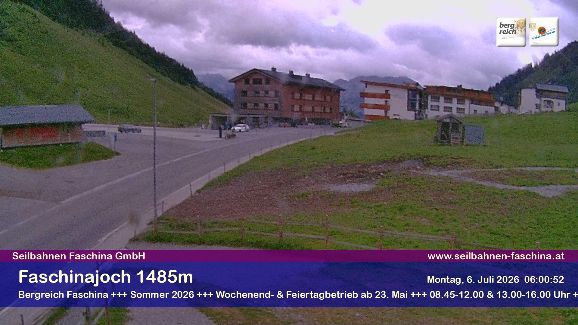 Faschina - Faschinajoch