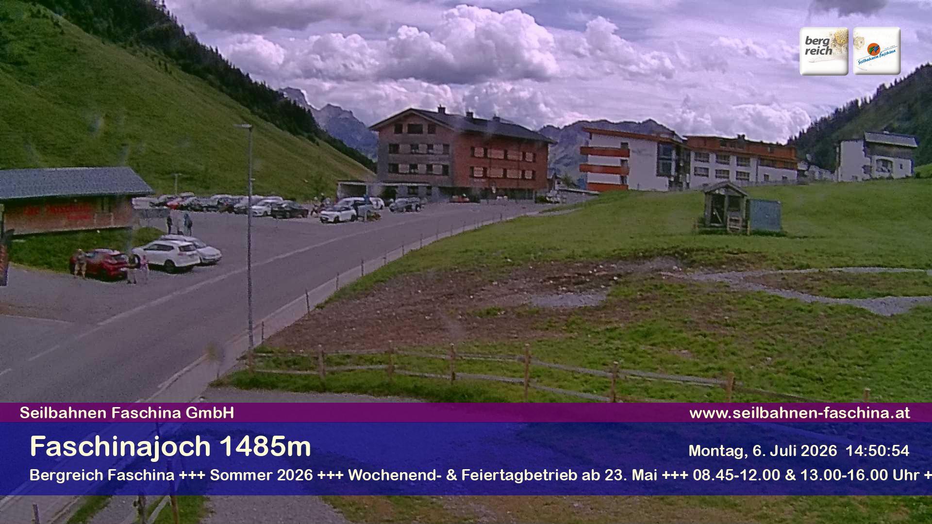 Faschina - Faschinajoch