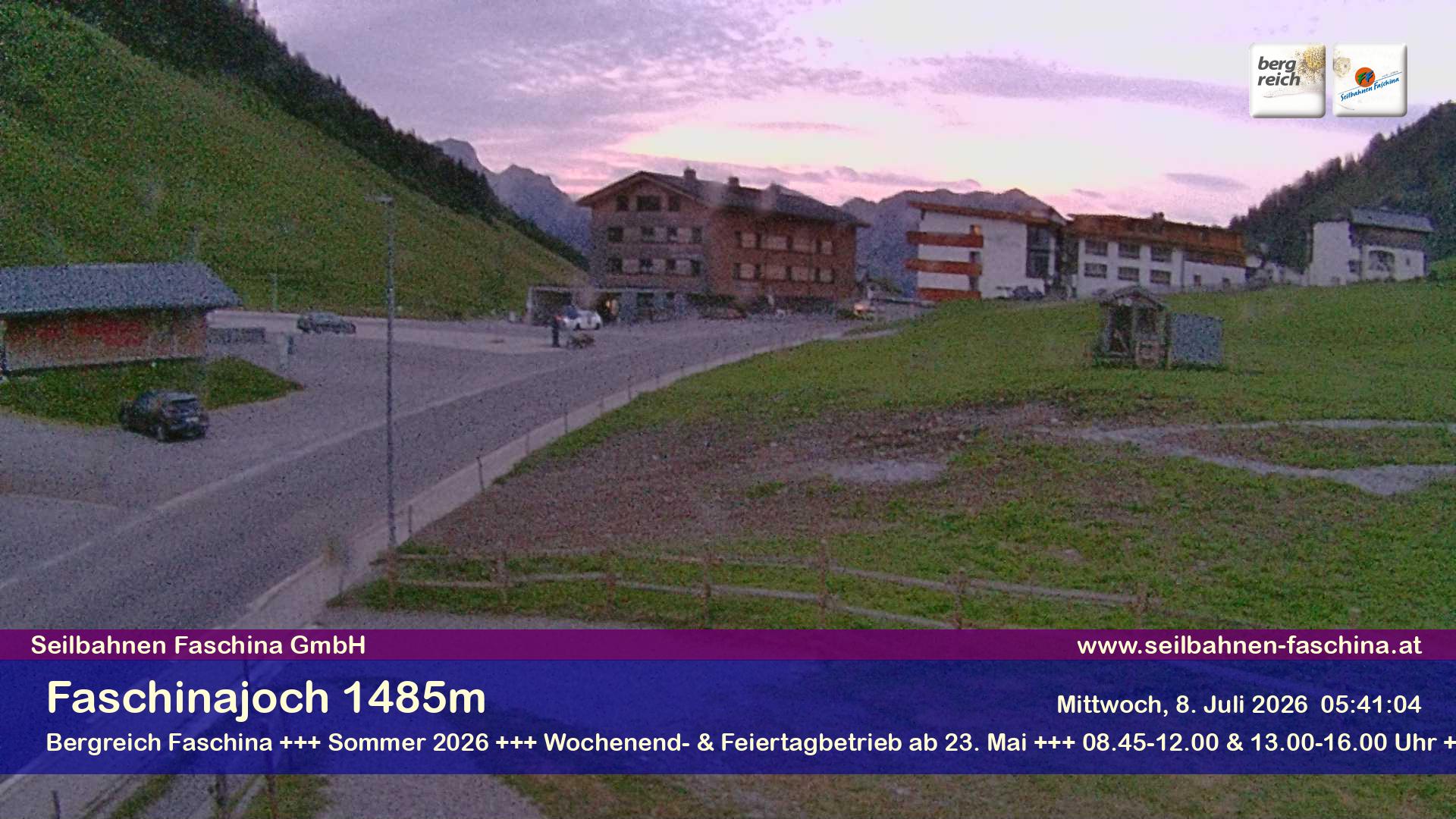 Faschina - Faschinajoch