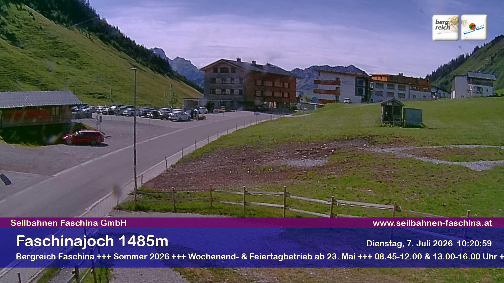 Faschina - Faschinajoch