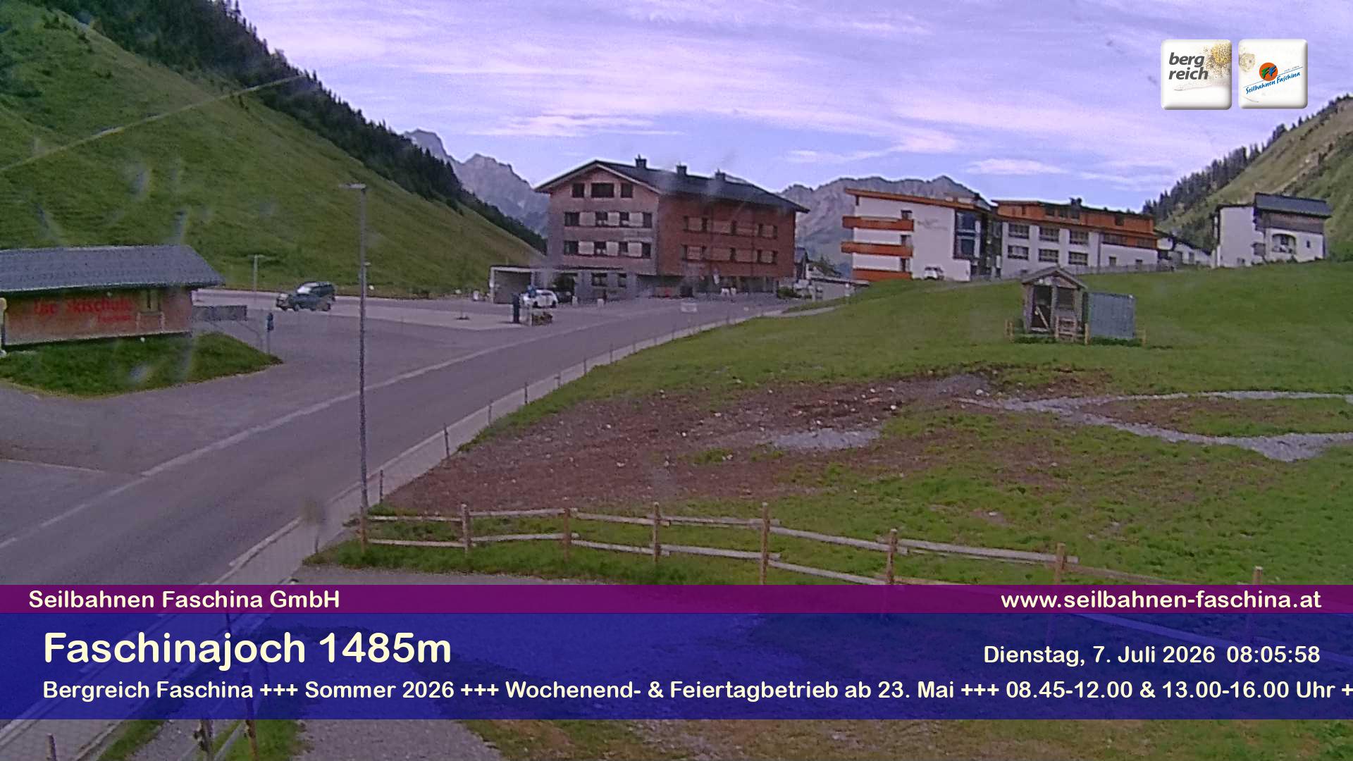 Faschina - Faschinajoch