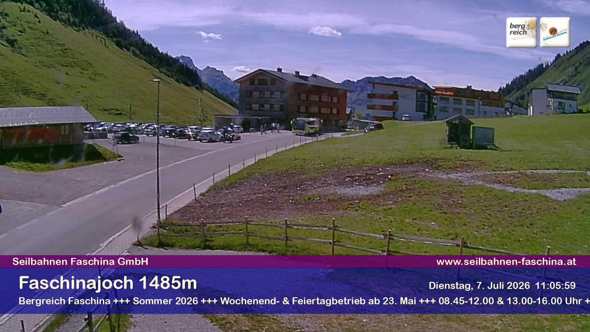 Faschina - Faschinajoch