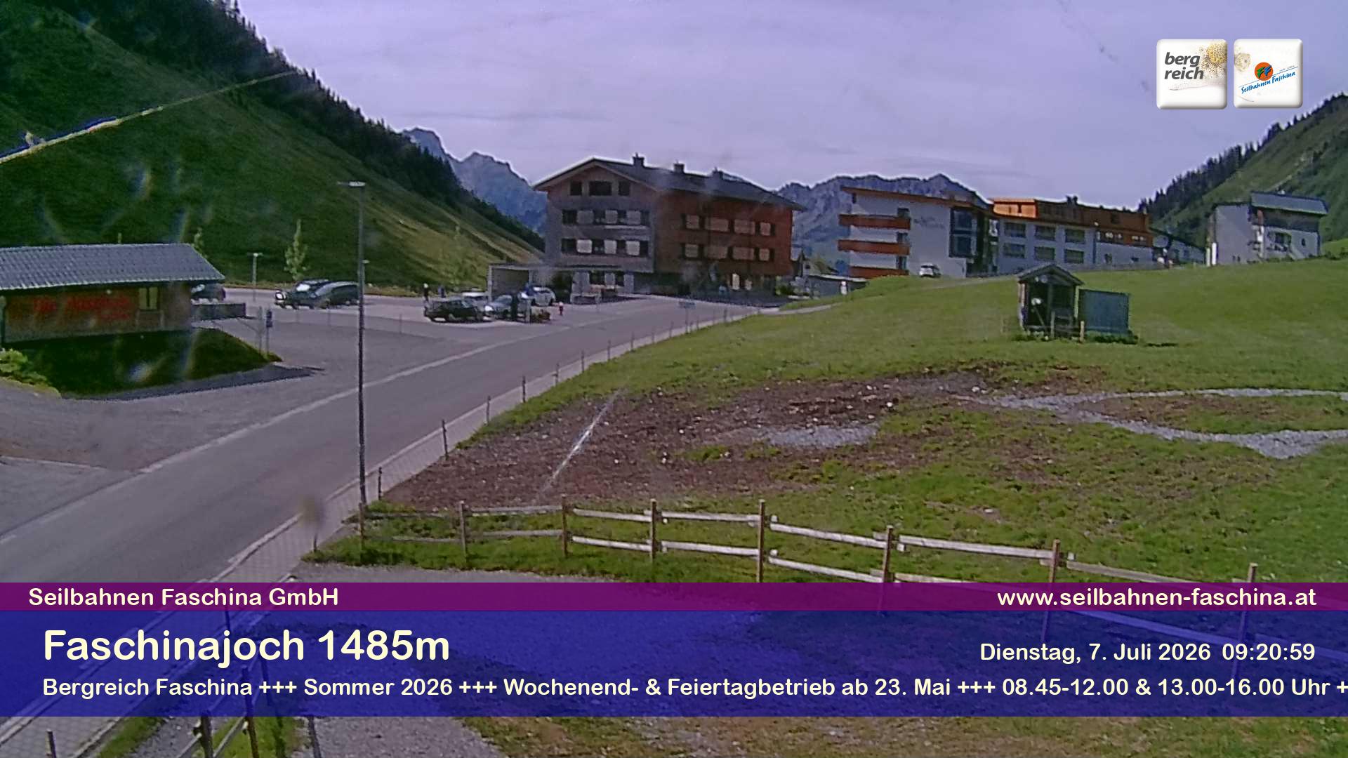 Faschina - Faschinajoch