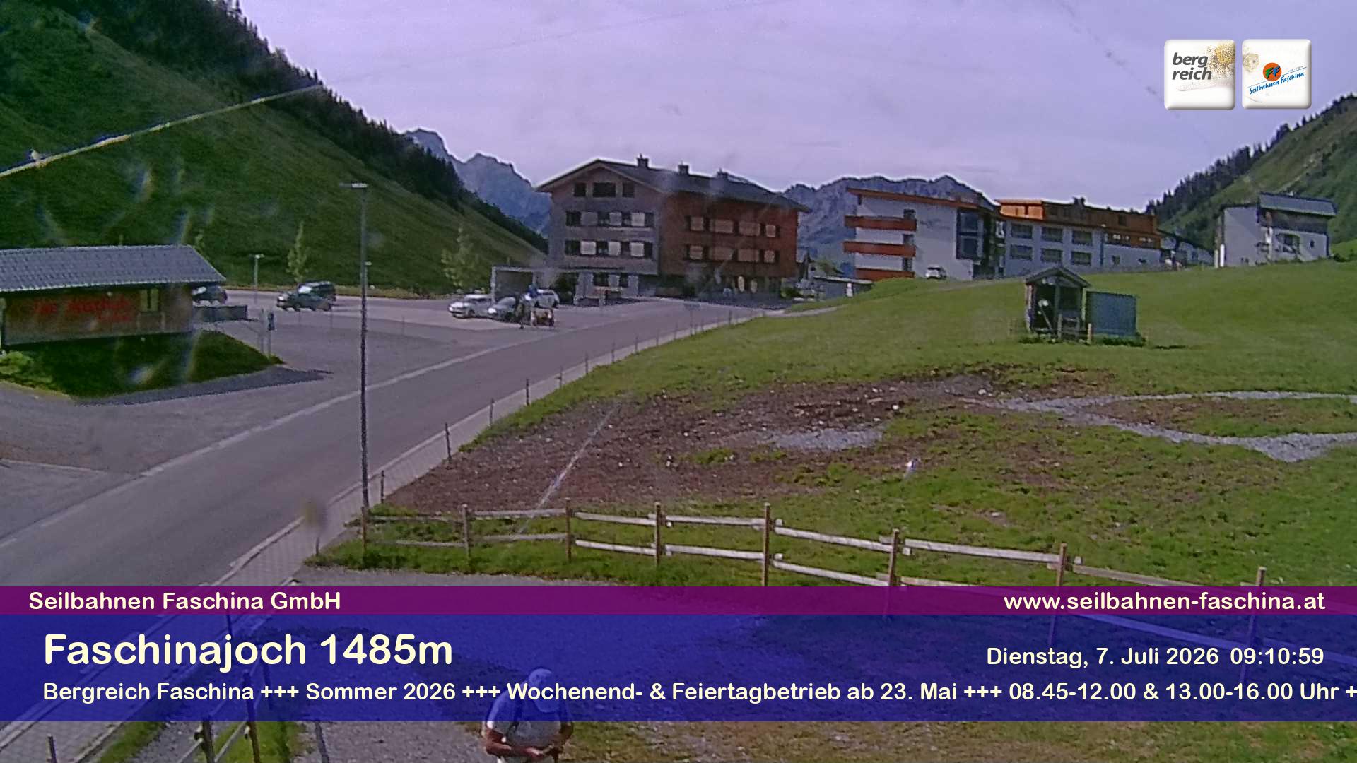 Faschina - Faschinajoch