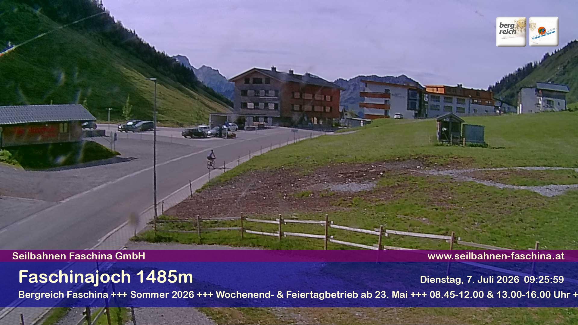 Faschina - Faschinajoch