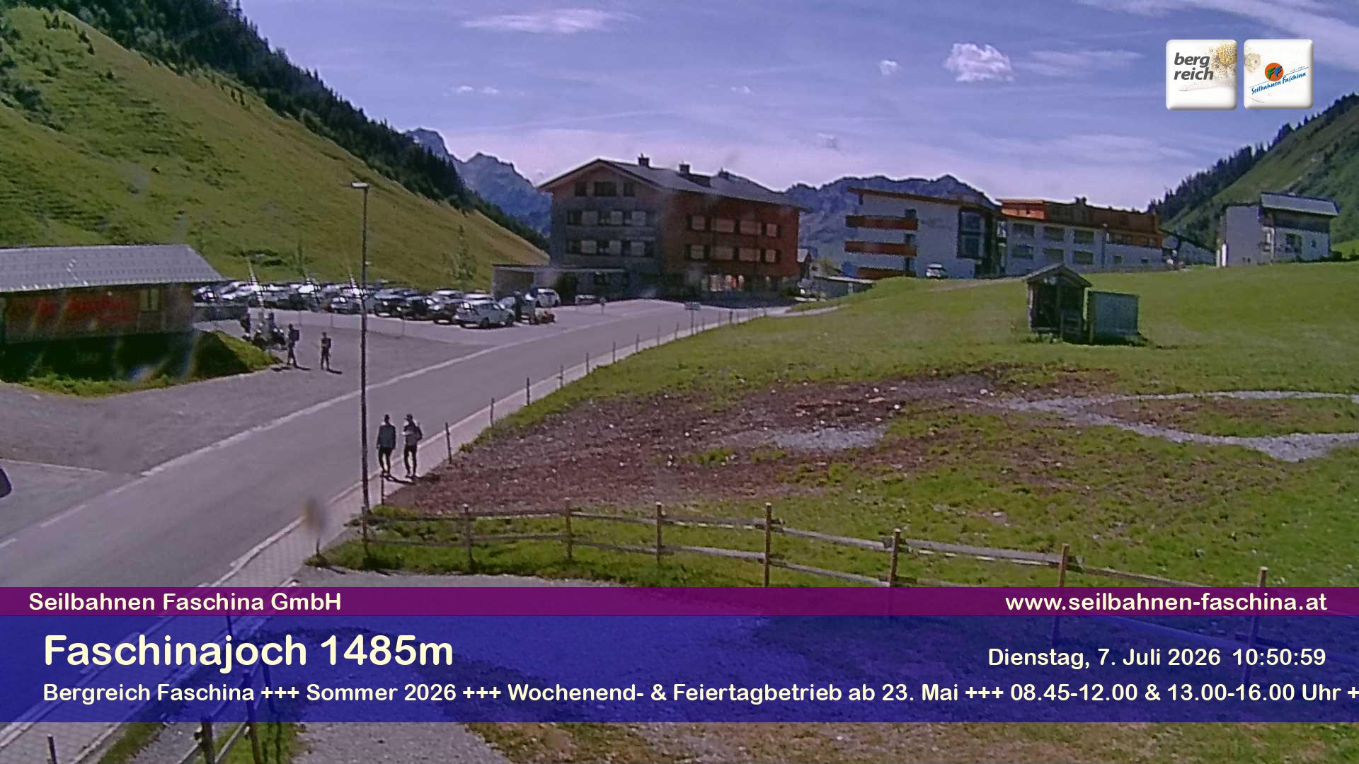 Faschina - Faschinajoch