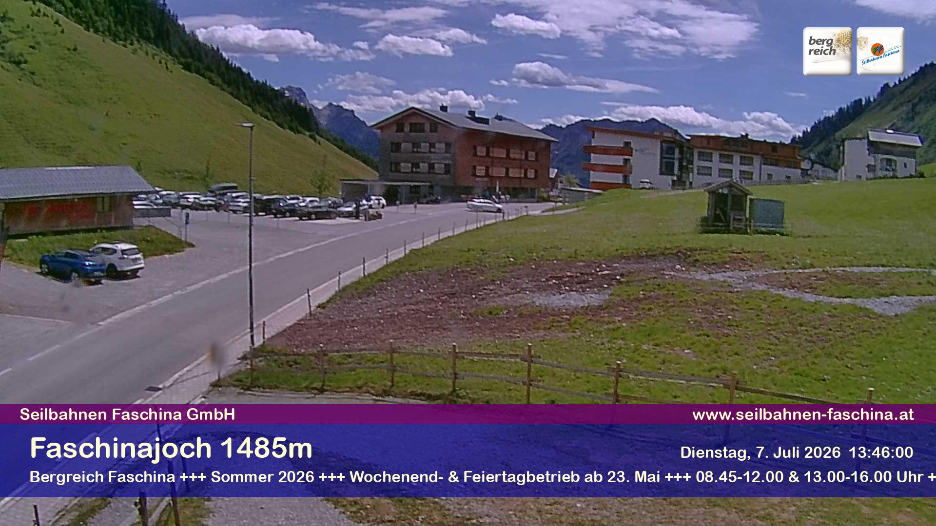 Faschina - Faschinajoch
