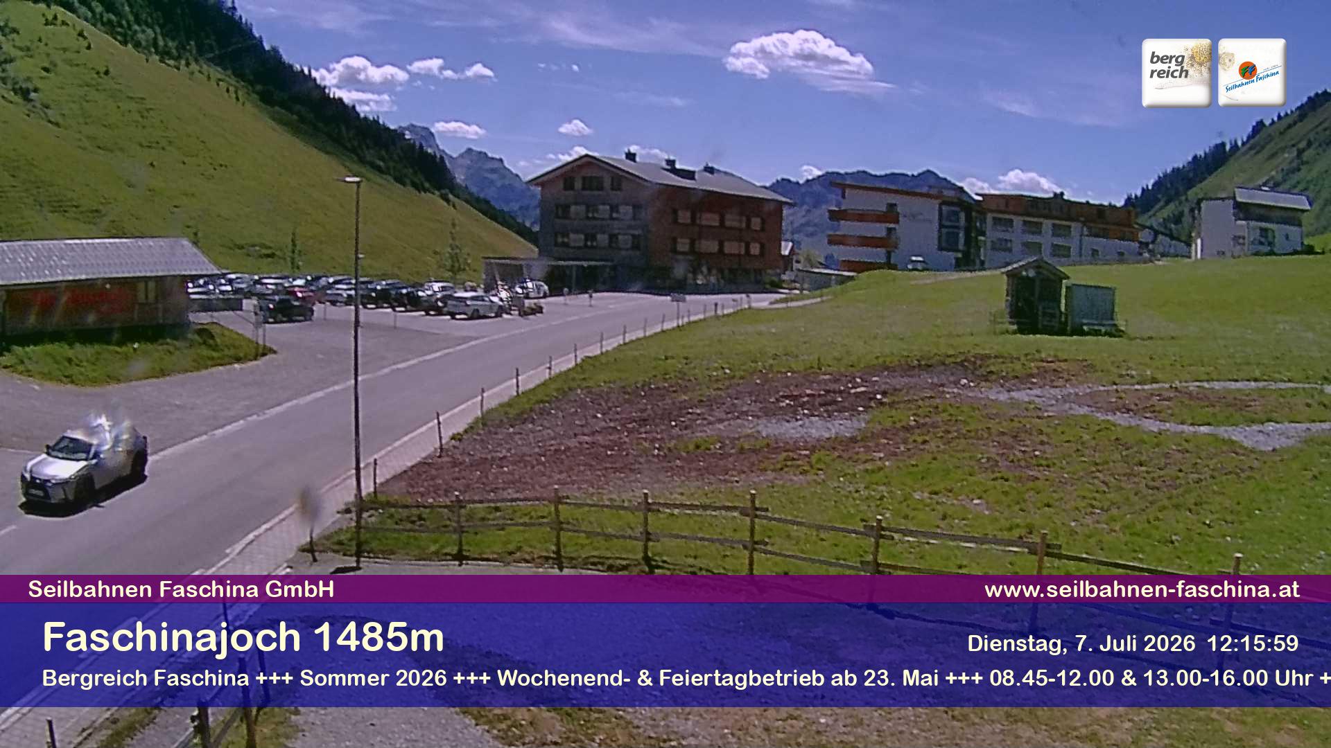 Faschina - Faschinajoch