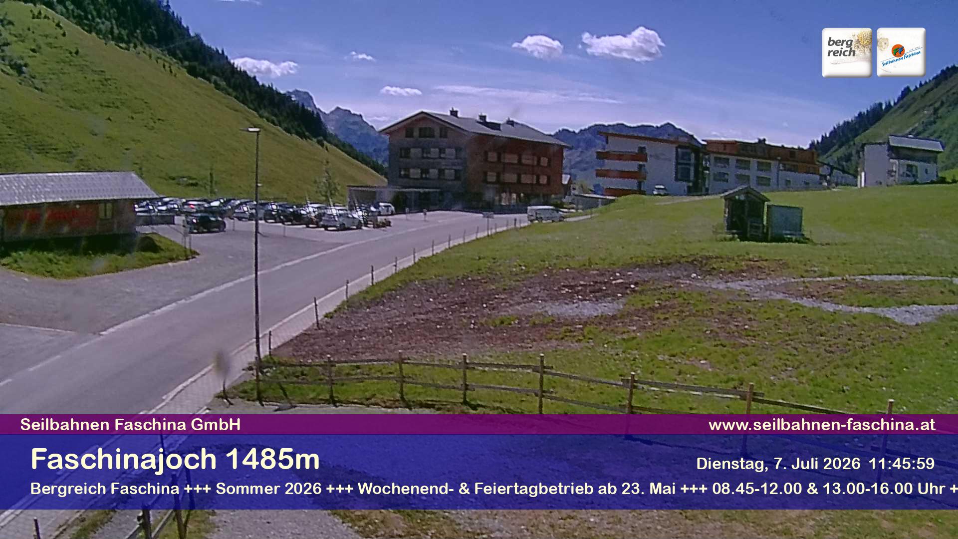 Faschina - Faschinajoch