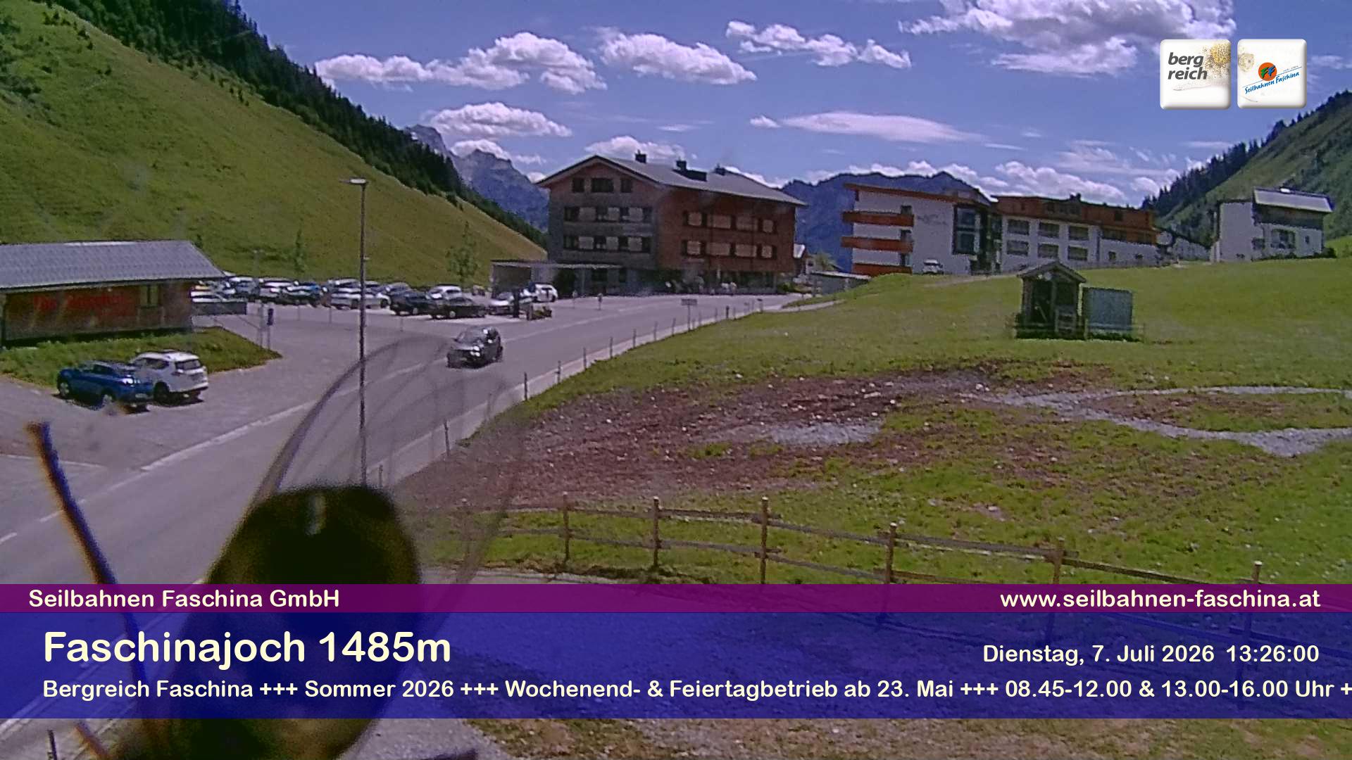 Faschina - Faschinajoch