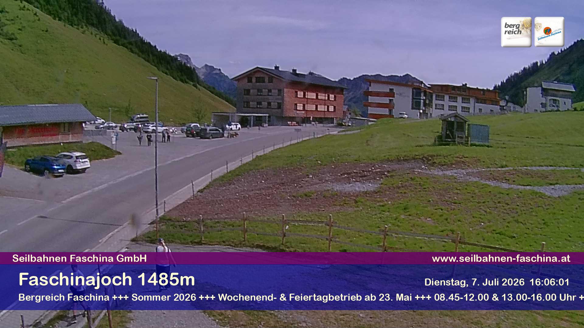 Faschina - Faschinajoch