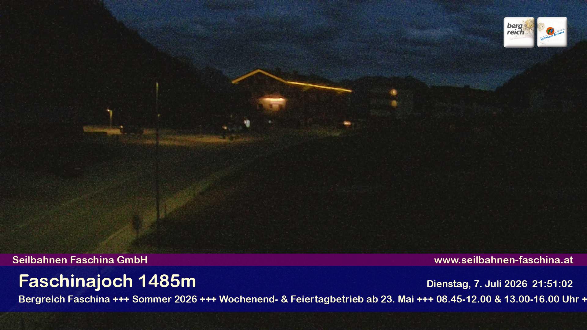 Faschina - Faschinajoch