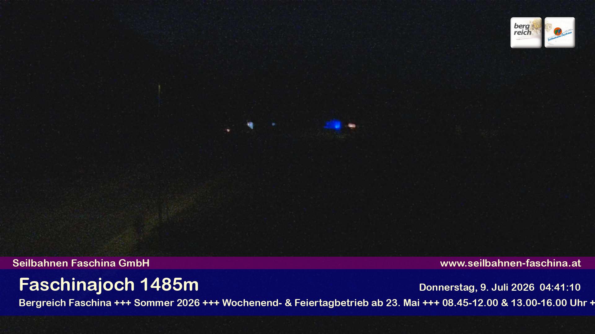 Faschina - Faschinajoch