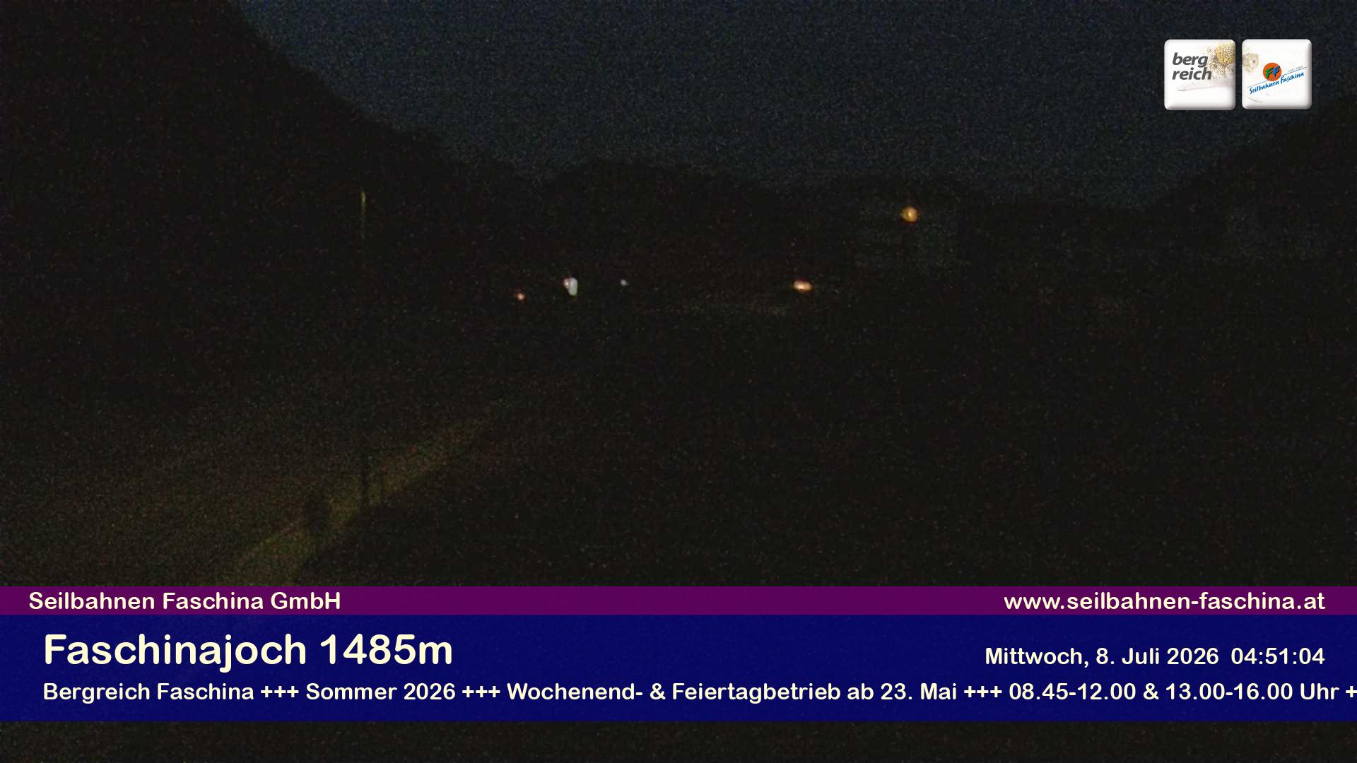 Faschina - Faschinajoch