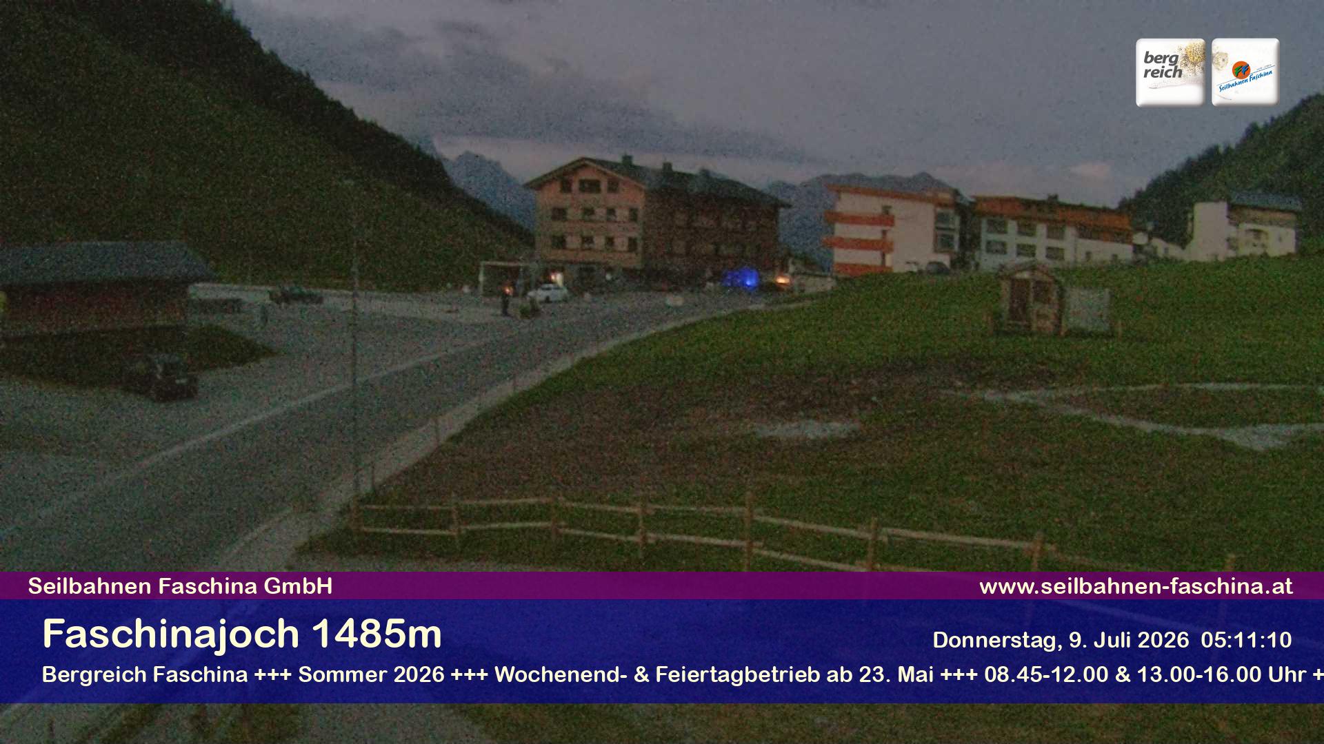 Faschina - Faschinajoch